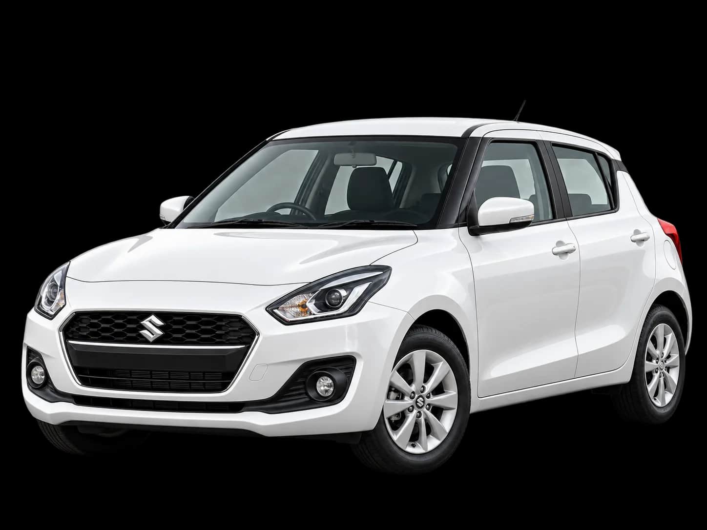 Hatchback illustrative vehicle