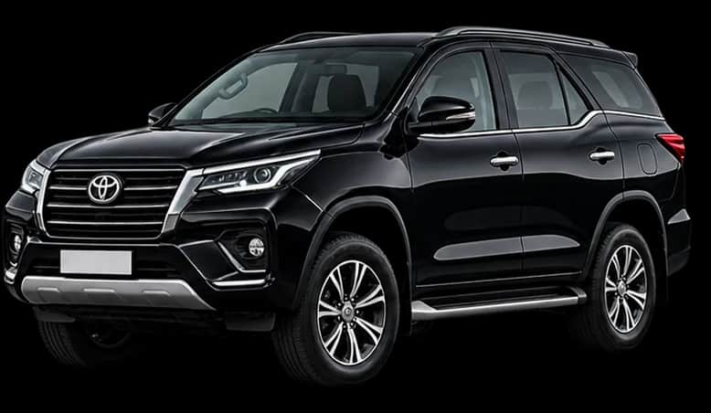 Luxury Vehicles illustrative vehicle